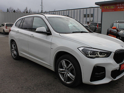 BMW X1 xDrive 20d Aut.