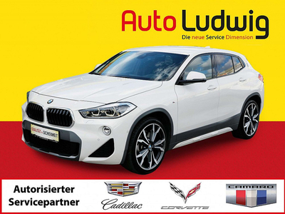 BMW X2 x Drive 2.0i M Sport X Aut.*ALCANTARA*NAV...