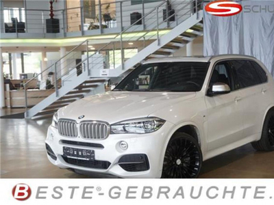 BMW X5 *M50d* Steptr Panodach 360*Kam LED 22*Alu LED 2