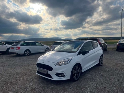 Ford Fiesta ST-Line 1,0 EcoBoost