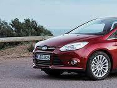 Ford FOCUS 1,0 *Titanium X *