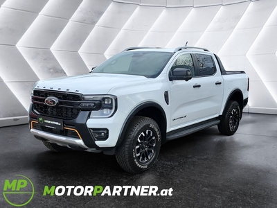 Ford Ranger ***Wildtrak X*** 2,0 EcoBlue Aut.