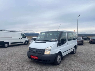 Ford Transit FT 280 K Variobus 4.36 startup