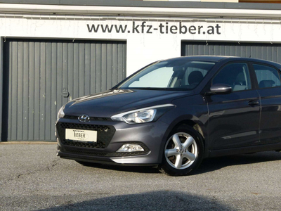 Hyundai i20 1,1 DIESEL Limited Plus *1.BESITZ*