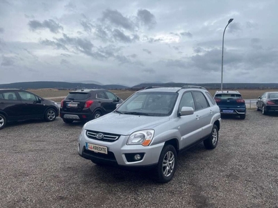 KIA Sportage Active 2,0 DOHC 4WD ''Pilot''