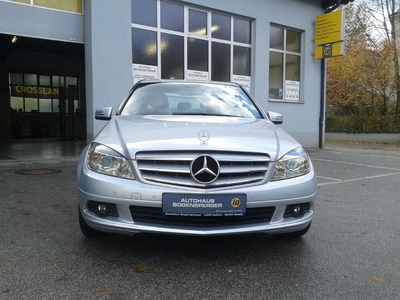 Mercedes-Benz C 200 CDI BlueEfficiency (204.006) VERKAUFT!!