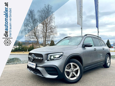 Mercedes-Benz GLB d AMG Advantage 4MATIC Aut. *STHZG*AHK*AMG*