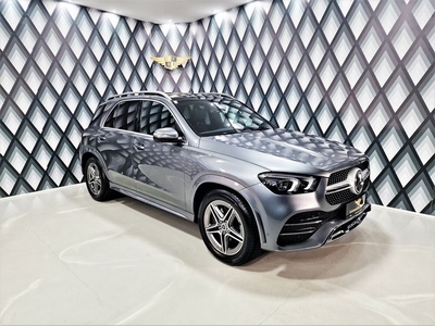 Mercedes-Benz GLE 300 d 4Matic // AMG PAKET // LEASINGFÄHIG //