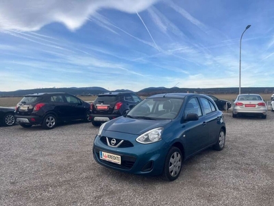 Nissan Micra 1,2 Mouse