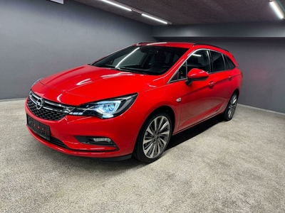 Opel Astra Dynamic Start/Stop