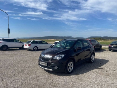 Opel Mokka 1,7 CDTI Ecotec Edition Start/Stop System