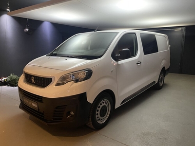 Peugeot Expert Premium TwinCab Edition L3