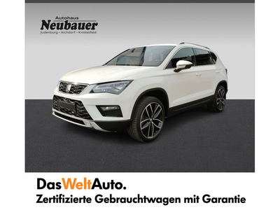 Seat Ateca Xcellence 1.4 TSI ACT DSG