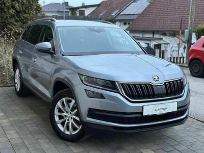 Skoda Kodiaq 2,0 TDI Ambition SC DSG