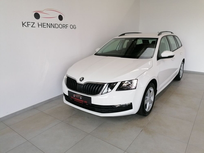 Skoda Octavia Combi 1,6 TDI Ambition ab € 250 / Monat