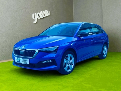 Skoda Scala Ambition