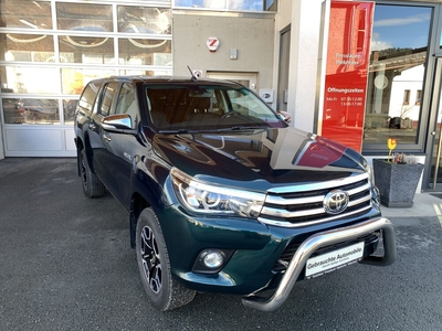 Toyota Hilux DK Active 4x4 2,4 D-4D