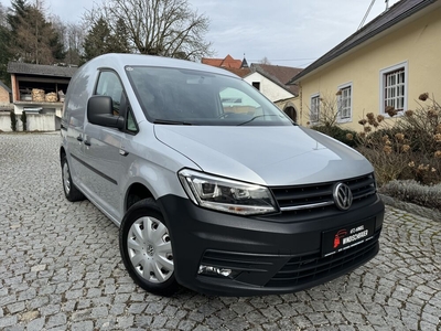 VW Caddy 2.0 TDI DSG LED 2-Schiebetüren