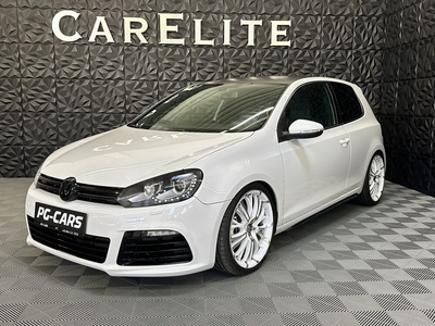 VW Golf GTD Typisiert