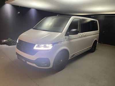 VW Multivan Edition 4MOTION 20''So&Wi*el*