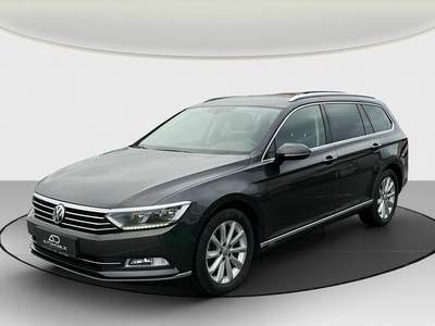 VW Passat Highline 2.0 TDI 'ACC*PDC*APP-CONNECT*NAVI'