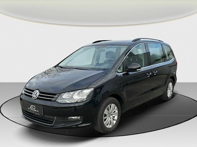 VW Sharan Comfortline 2.0 TDI DSG *NAVI*ACC*BI-XENON*