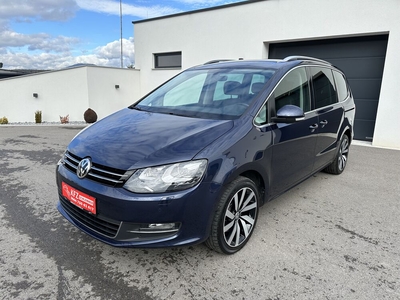 VW Sharan Highline 4Motion DSG/7-Sitze/AHK/Elek.Türen