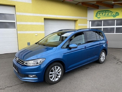 VW Touran 1.6TDI Comfortline BMT - nur 74000km!!