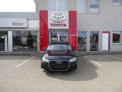 Audi A3 SB 1,6 TDI S-tronic *LED*NAVI*LEDER*ACC*