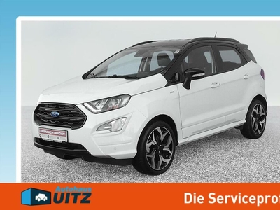 Ford EcoSport 1,0 EcoBoost ST-Line