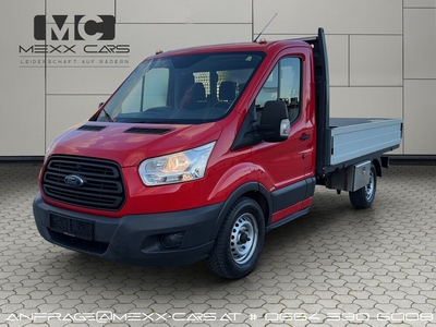 Ford Transit 350 L2 mit Fassi KRAN