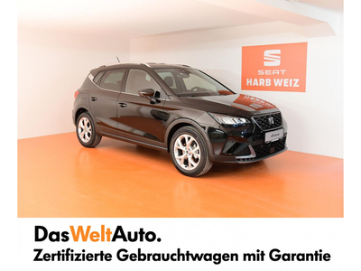 Seat Arona FR Austria 1.0 TSI