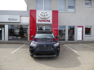 Toyota RAV4 Hybrid *MWST*LEDER*PANO*