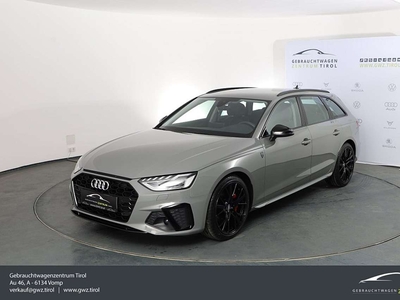 Audi A4 Avant 40 TDI quattro S-tronic S LINE MATRIX TOP