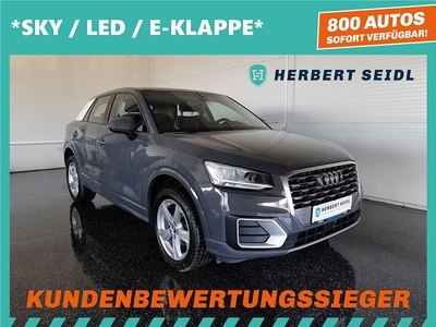 Audi Q2 1,6 TDI Sport *SKY / LED & DYN BLINKER / NAVI /...