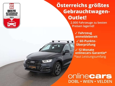 Audi Q5 55 TFSI e quattro sport Aut LED RADAR R-CAM