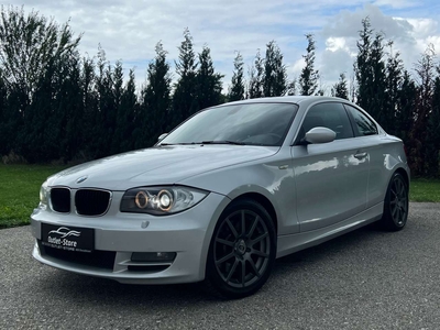 BMW 123 123d Coupé M-Paket*Leder*Xenon*SHZ*Top-Optik*