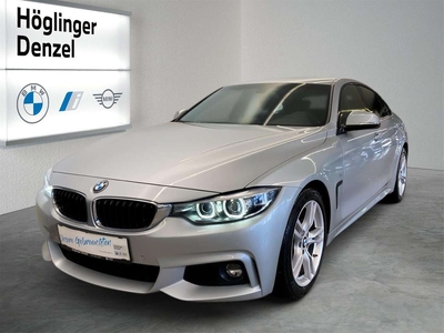 BMW 420 i Gran Coupe