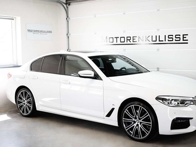 BMW 530 530e iPerformance M Sport Aut. - VERKAUFT!