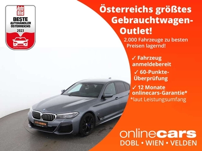 BMW 530 d M-Sport Aut LED HEAD-UP NAVI DIGITAL-TACHO