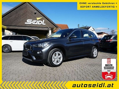 BMW X1 X1 sDrive16d *NAVI*