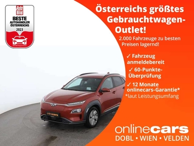 Hyundai KONA Premium Elektro 64kWh Aut LED WAERMEPUMPE