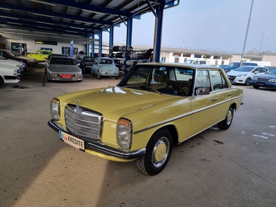 Mercedes-Benz 240 240D/8 W115 - Topzustand!