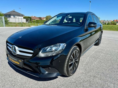 Mercedes-Benz C 220 d T 4MATIC Aut. *NAVI