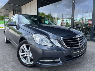 Mercedes-Benz E 200 CGI BlueEfficiency Aut. Avantgarde, Navi, Xenon