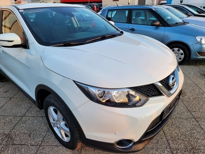 Nissan Qashqai 1,6 dCi Acenta ALL-MODE 4x4i