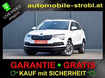 Skoda Karoq 2,0 TDI Amb. DSG *LED*Virt.P*Park/Lenk.*NAV*GAR...