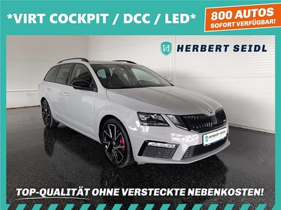 Skoda Octavia Combi RS 2,0 TDI 4x4 DSG *DCC / VIRT. COCKPIT /...