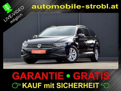 Volkswagen Passat Variant Business TDI DSG DSG*LED*ACC*RearCam*Garantie*