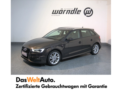 Audi A3 SB 2.0 TDI qu. Attraction